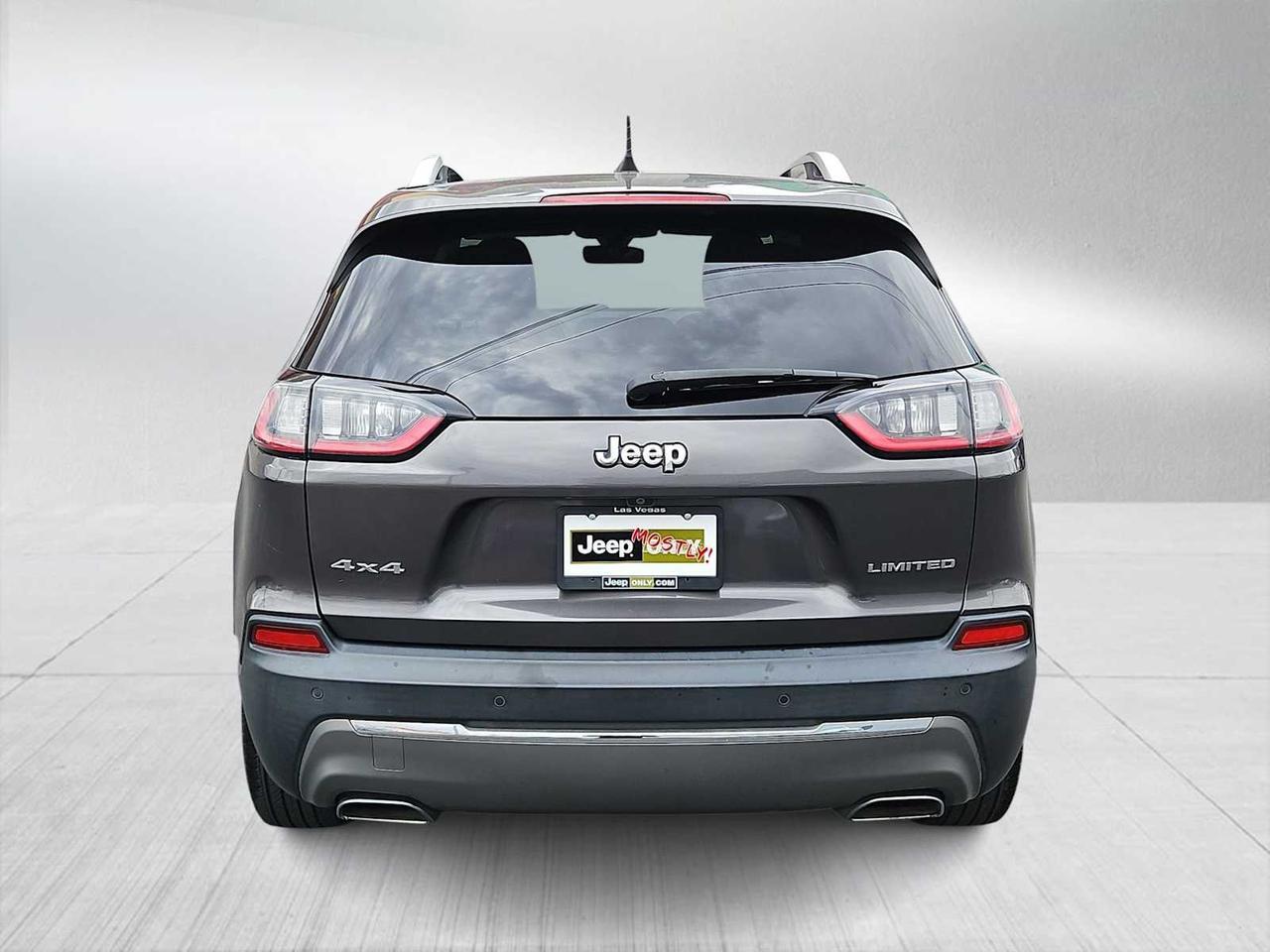 2019 Jeep Cherokee Limited Irving TX