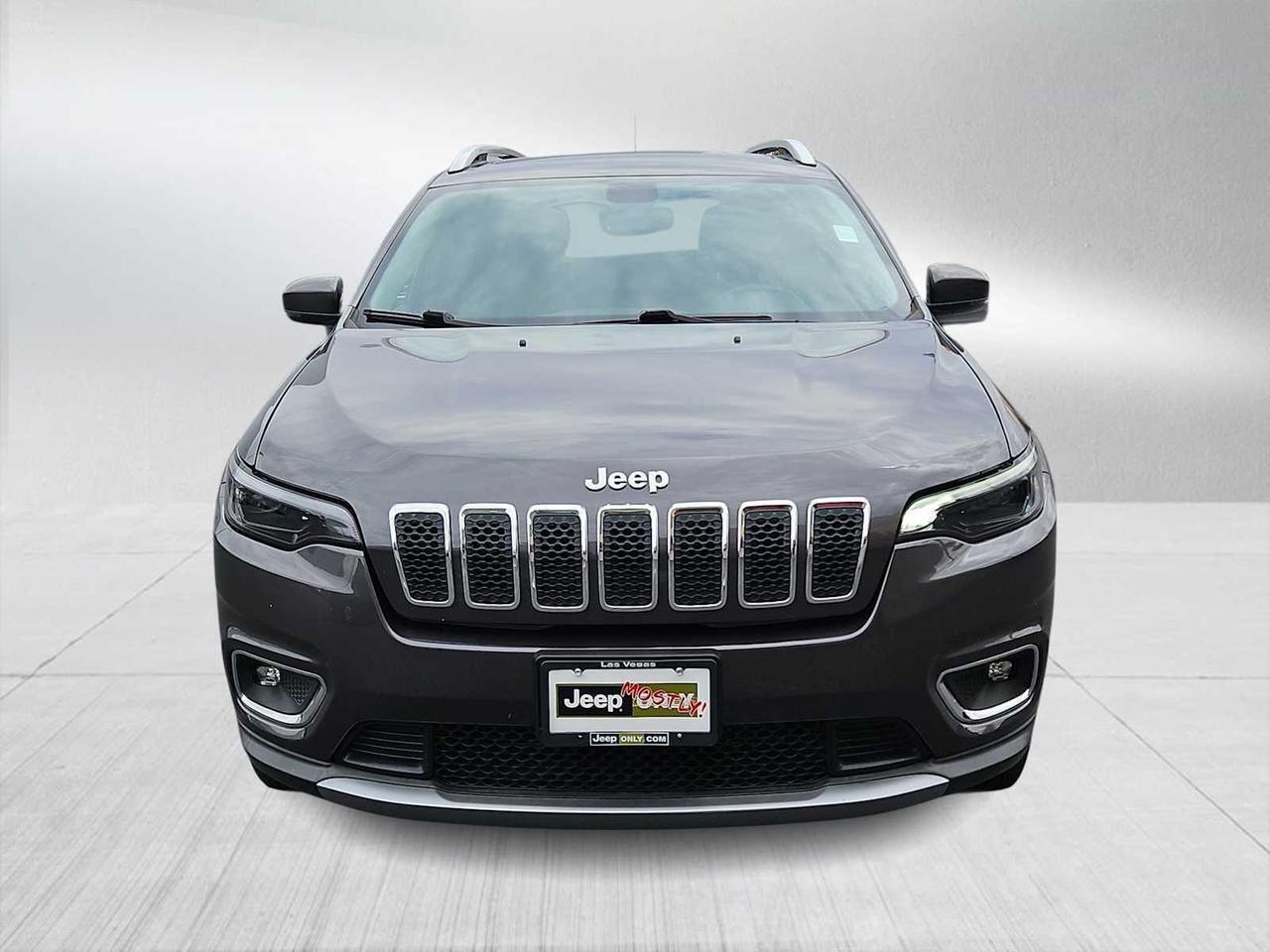 2019 Jeep Cherokee Limited Irving TX