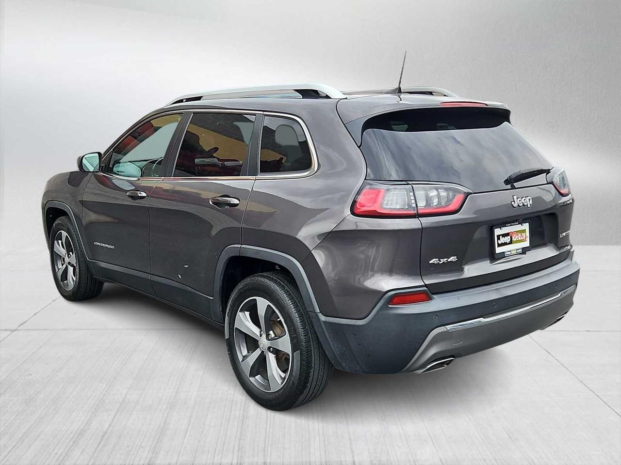 2019 Jeep Cherokee Limited Irving TX