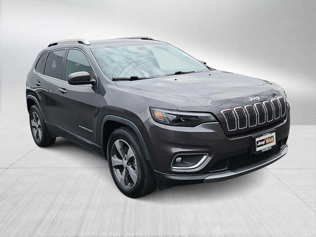 2019 Jeep Cherokee Limited Irving TX