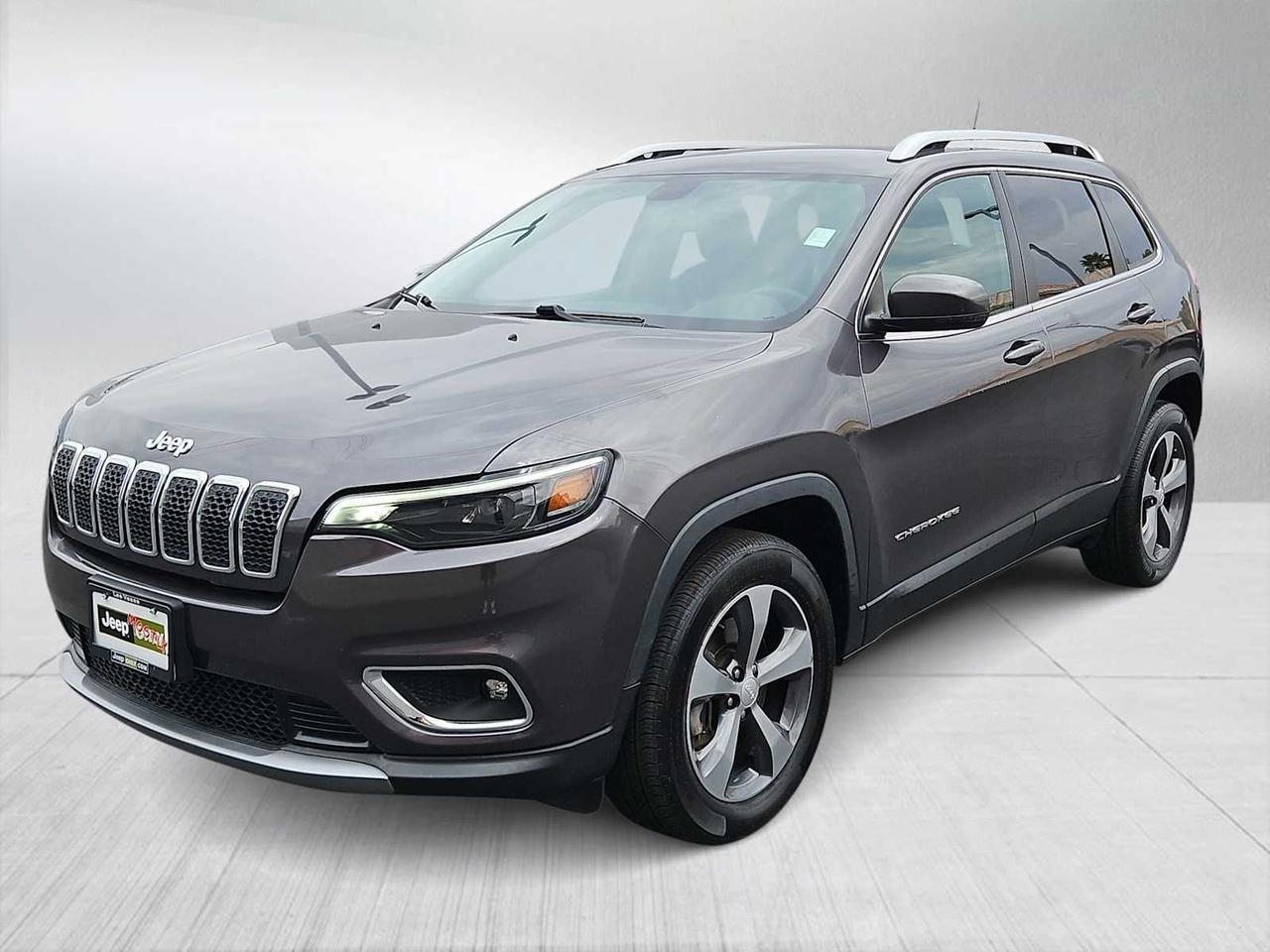 2019 Jeep Cherokee Limited Irving TX