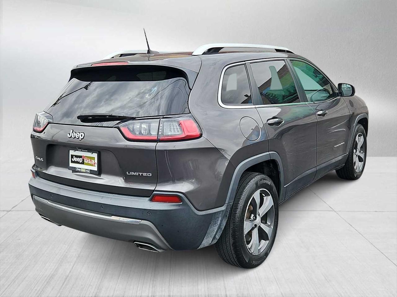 2019 Jeep Cherokee Limited Irving TX