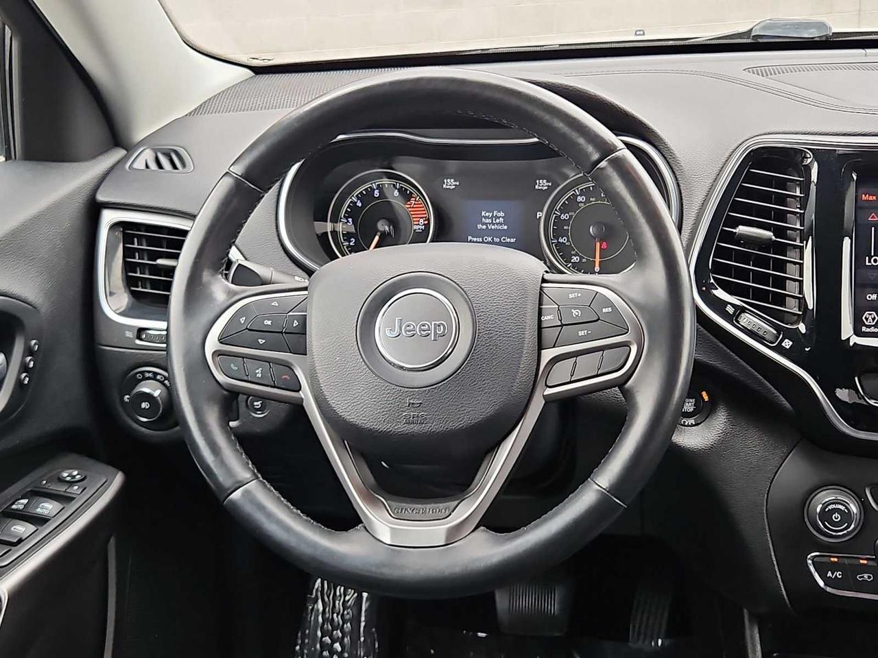 2019 Jeep Cherokee Limited Irving TX