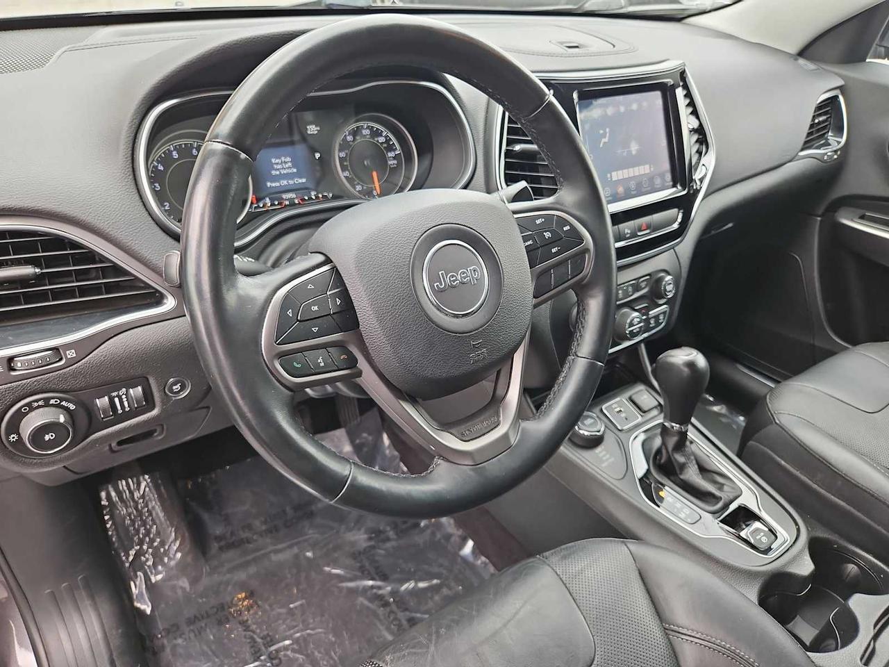 2019 Jeep Cherokee Limited Irving TX