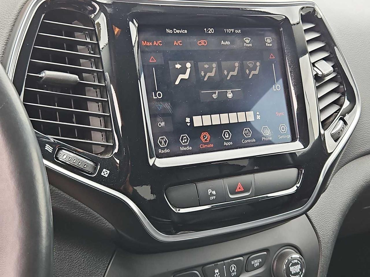 2019 Jeep Cherokee Limited Irving TX