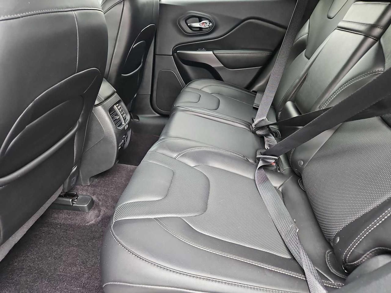 2019 Jeep Cherokee Limited Irving TX