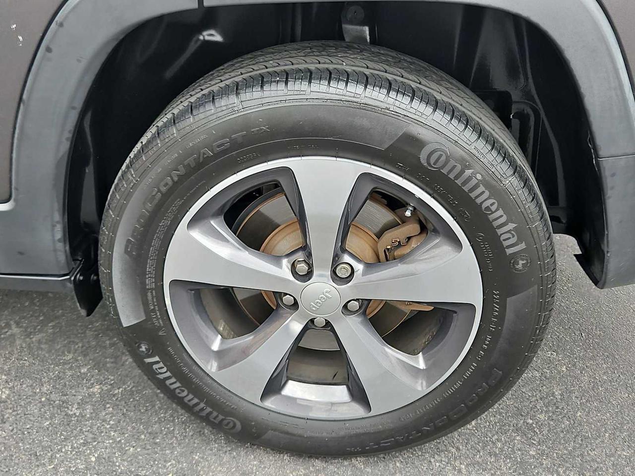 2019 Jeep Cherokee Limited Irving TX