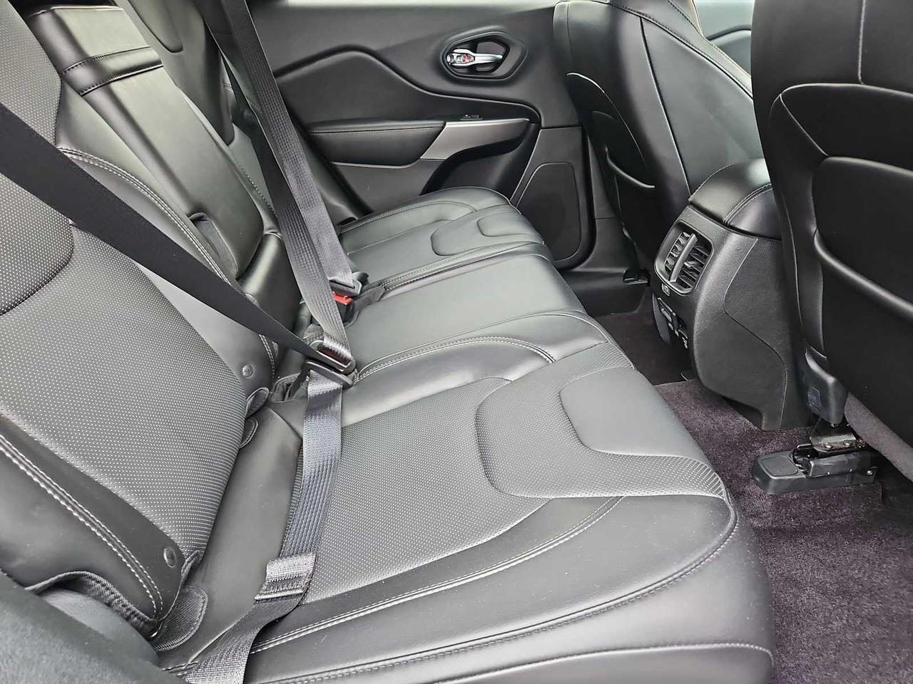 2019 Jeep Cherokee Limited Irving TX