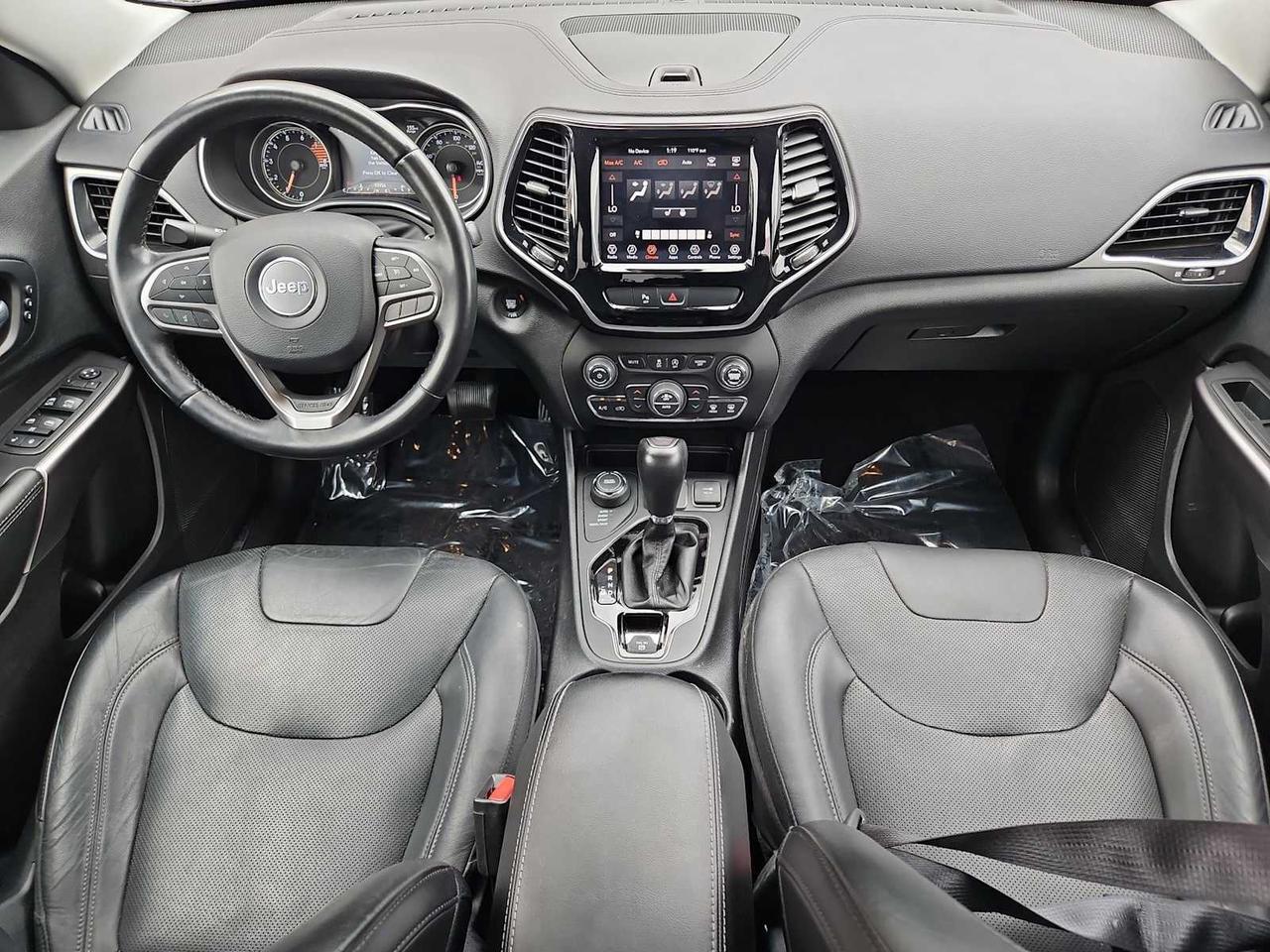 2019 Jeep Cherokee Limited Irving TX