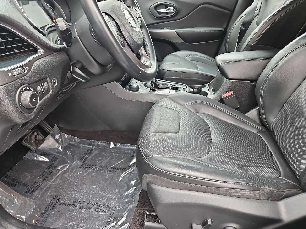 2019 Jeep Cherokee Limited Irving TX