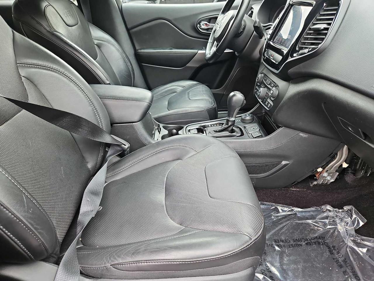 2019 Jeep Cherokee Limited Irving TX
