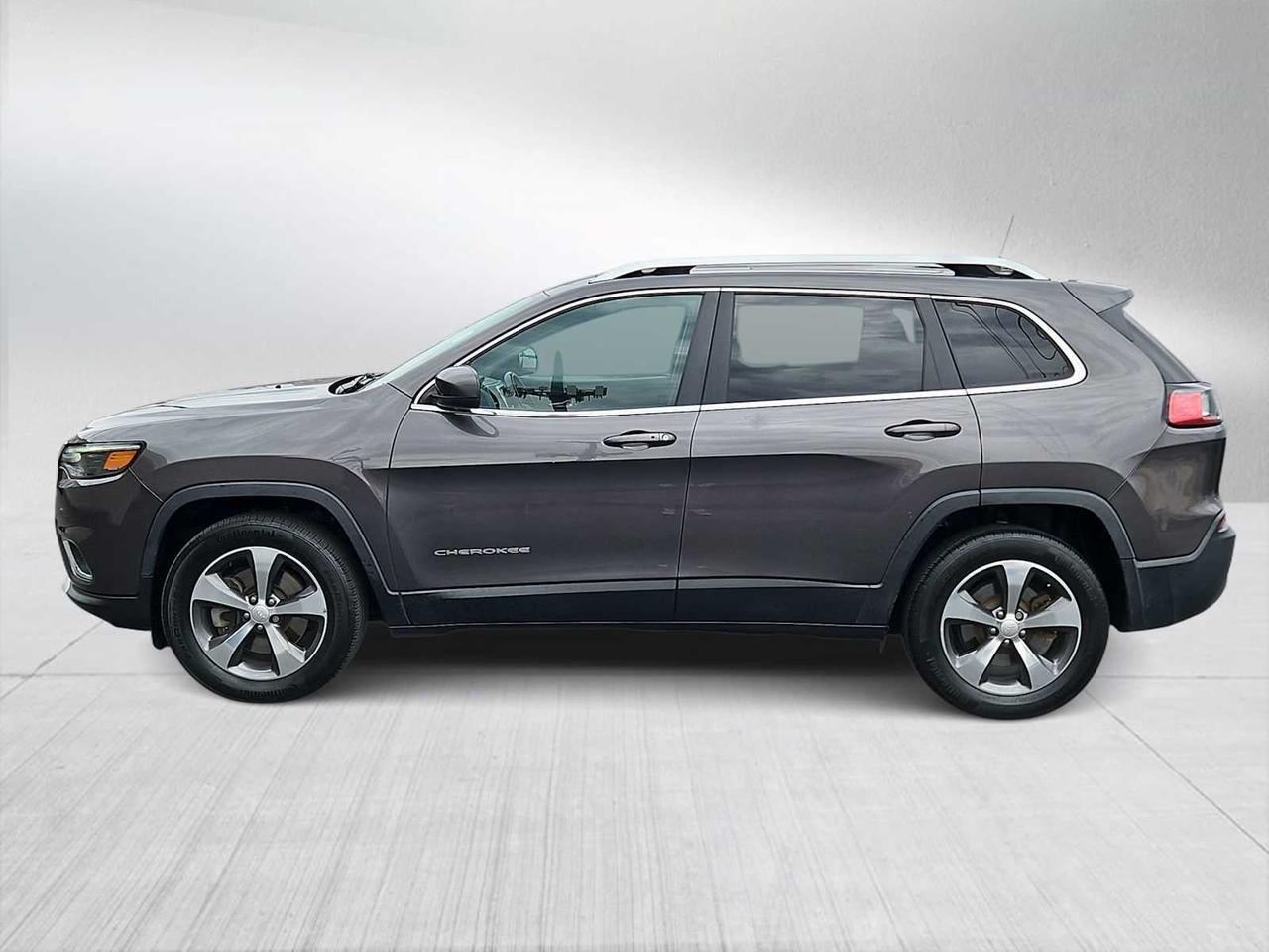 2019 Jeep Cherokee Limited Irving TX