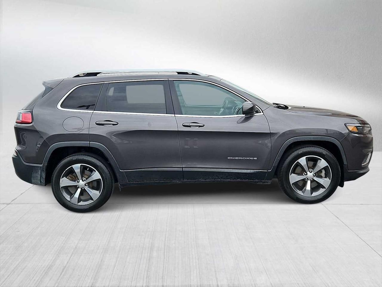 2019 Jeep Cherokee Limited Irving TX