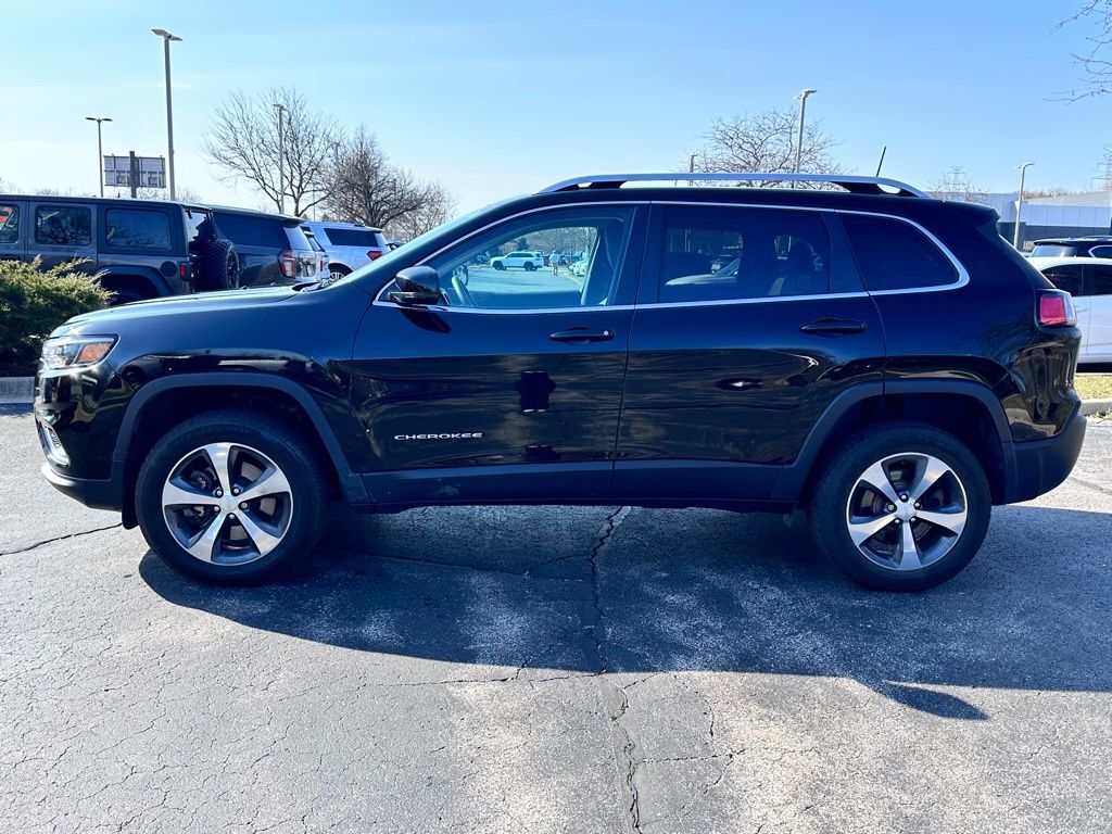 2019 Jeep Cherokee Limited San Clemente CA