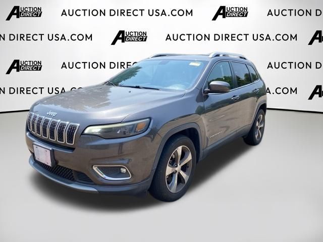 2019 Jeep Cherokee Limited Raleigh NC 2019 Jeep Cherokee Limited Raleigh NC