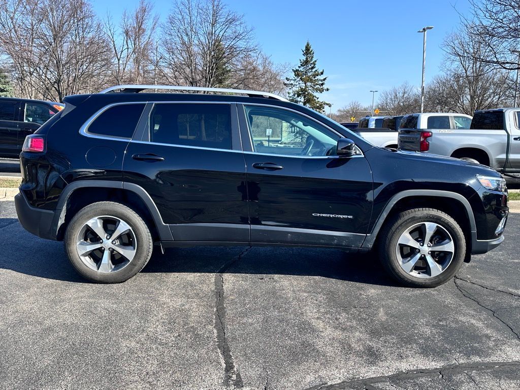 2019 Jeep Cherokee Limited San Clemente CA