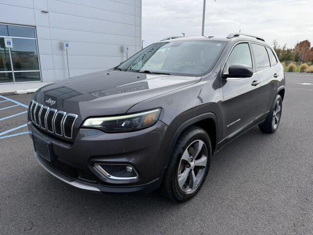 2019 Jeep Cherokee Limited Spokane WA 2019 Jeep Cherokee Limited Spokane WA
