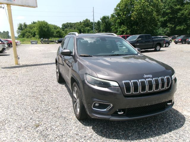 2019 Jeep Cherokee Overland 4x4 Shreveport LA 2019 Jeep Cherokee Overland 4x4 Shreveport LA