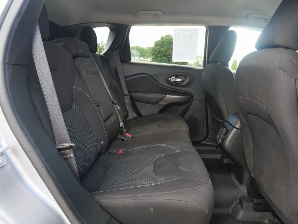 2019 Jeep Cherokee Sport Mt Pleasant MI