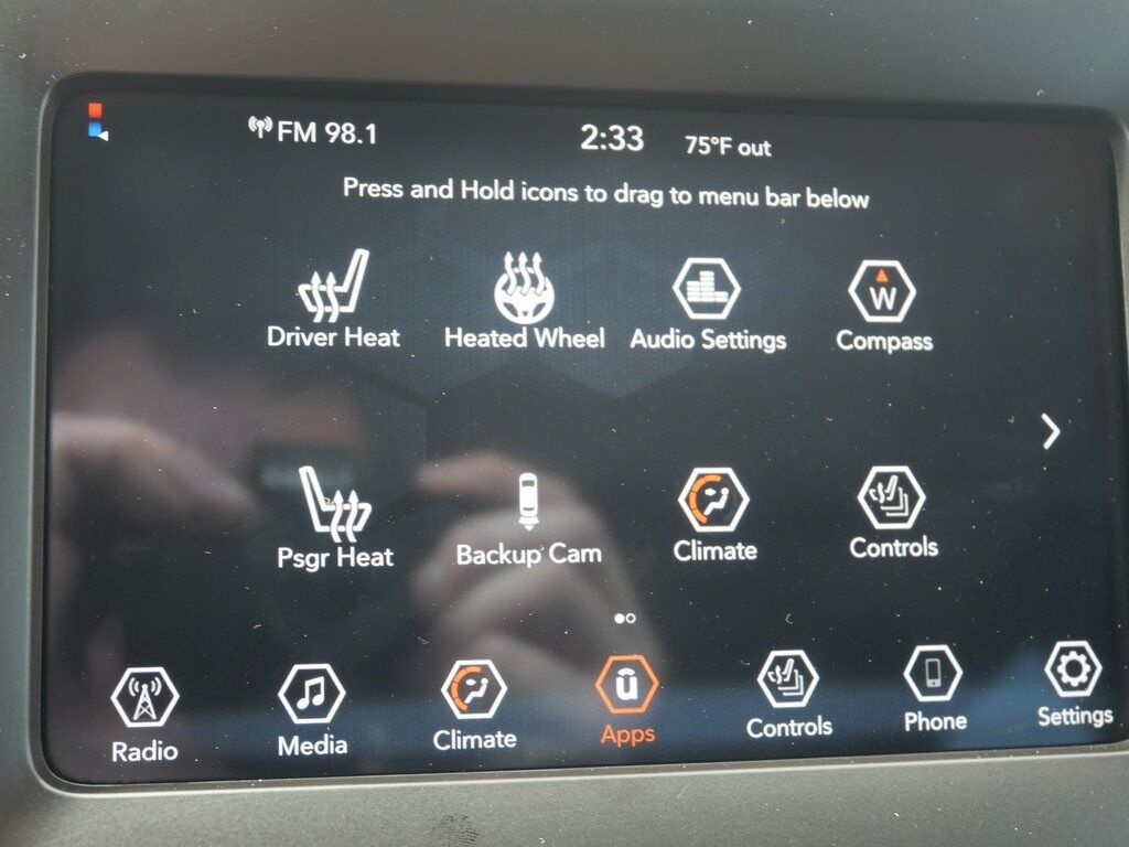 2019 Jeep Cherokee Sport Mt Pleasant MI