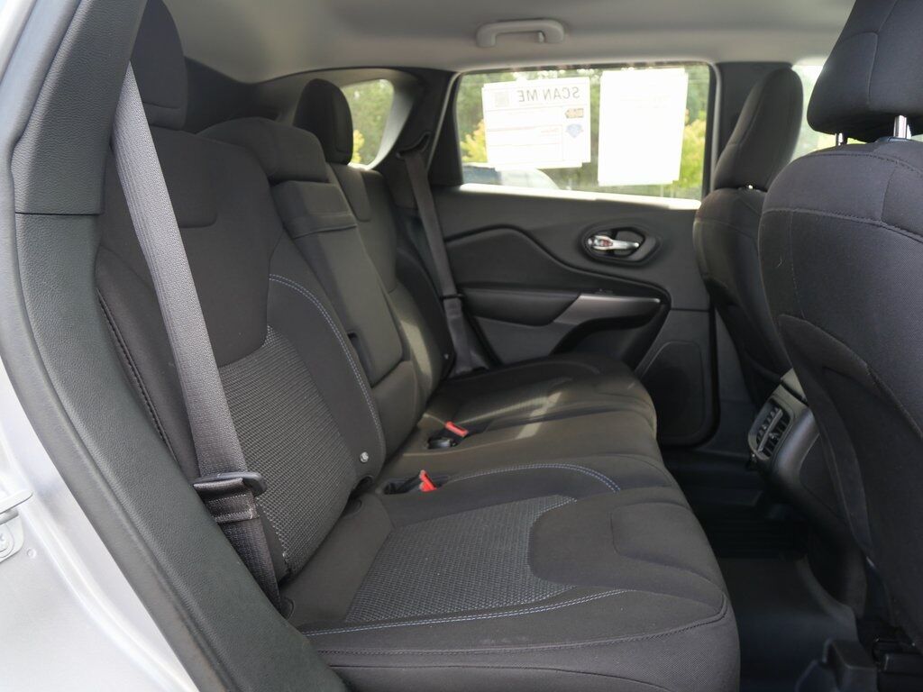 2019 Jeep Cherokee Sport Mt Pleasant MI