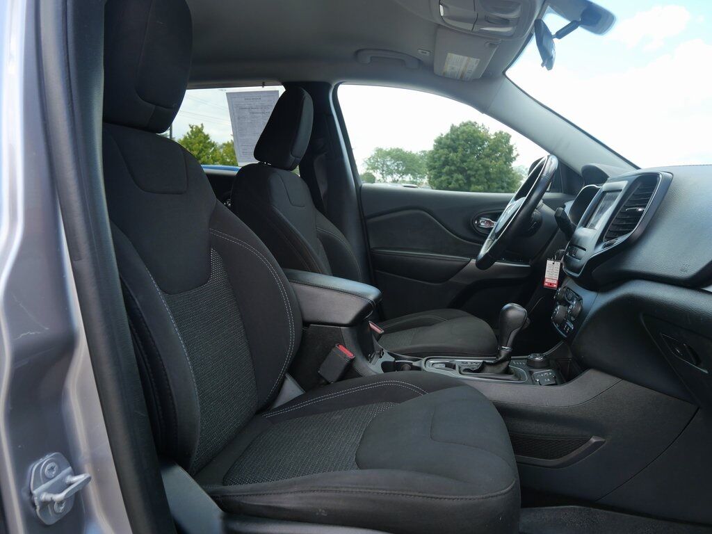 2019 Jeep Cherokee Sport Mt Pleasant MI