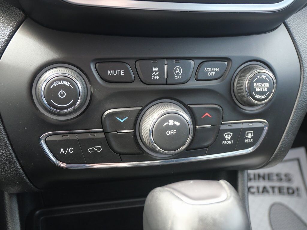 2019 Jeep Cherokee Sport Mt Pleasant MI