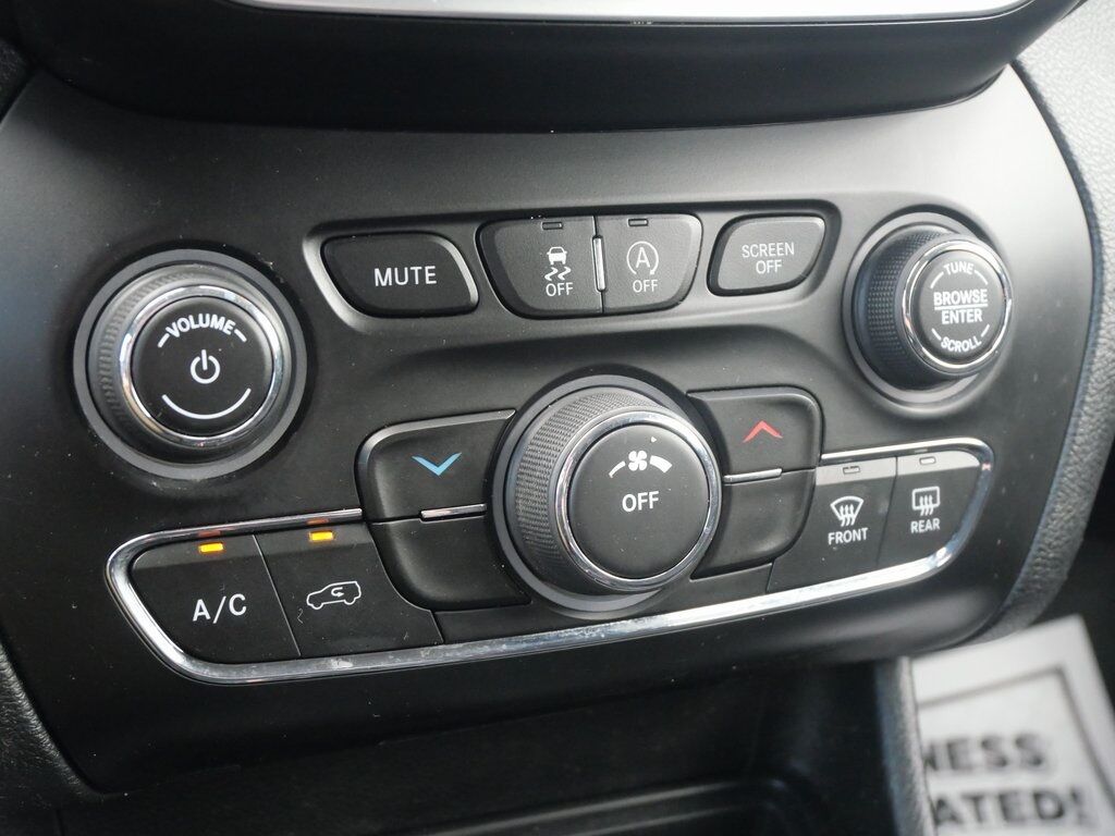 2019 Jeep Cherokee Sport Mt Pleasant MI