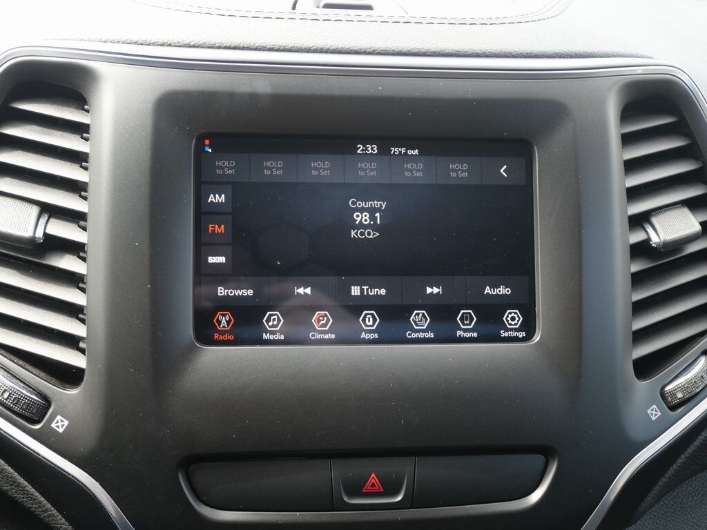 2019 Jeep Cherokee Sport Mt Pleasant MI