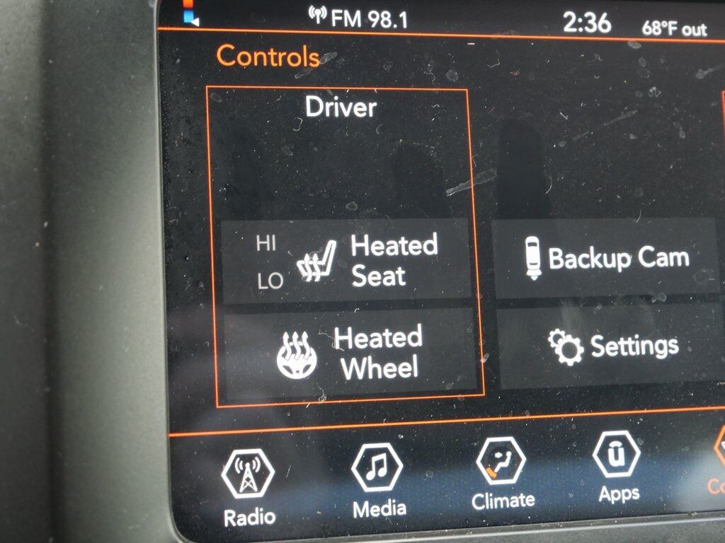 2019 Jeep Cherokee Sport Mt Pleasant MI