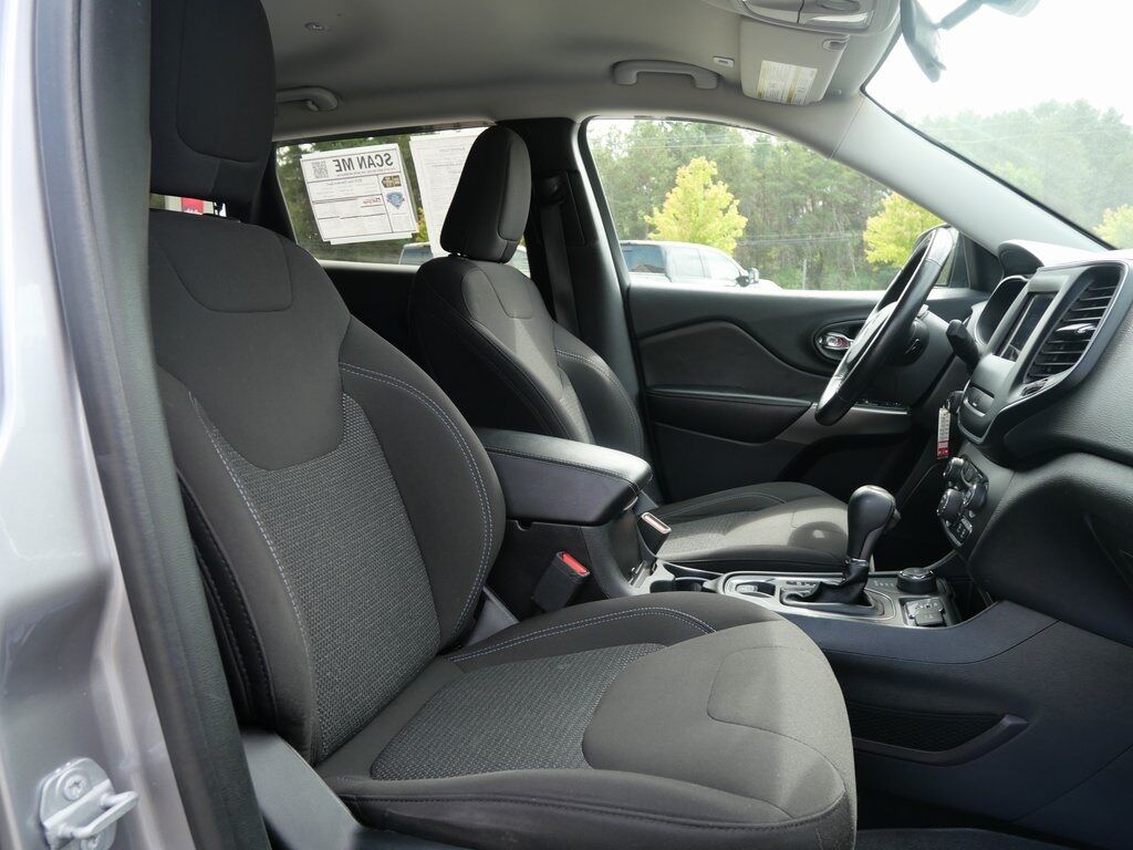 2019 Jeep Cherokee Sport Mt Pleasant MI