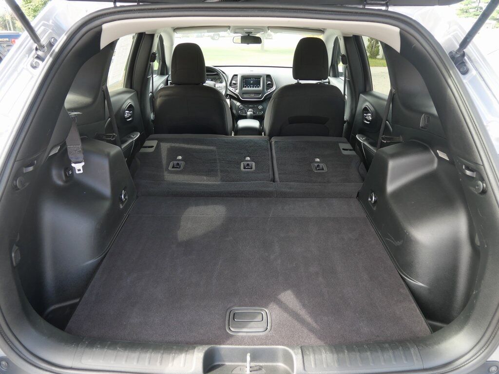 2019 Jeep Cherokee Sport Mt Pleasant MI