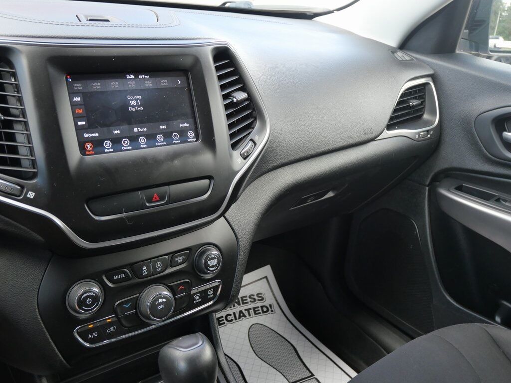 2019 Jeep Cherokee Sport Mt Pleasant MI