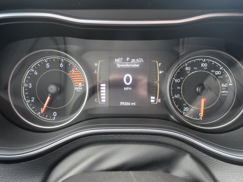 2019 Jeep Cherokee Sport Mt Pleasant MI