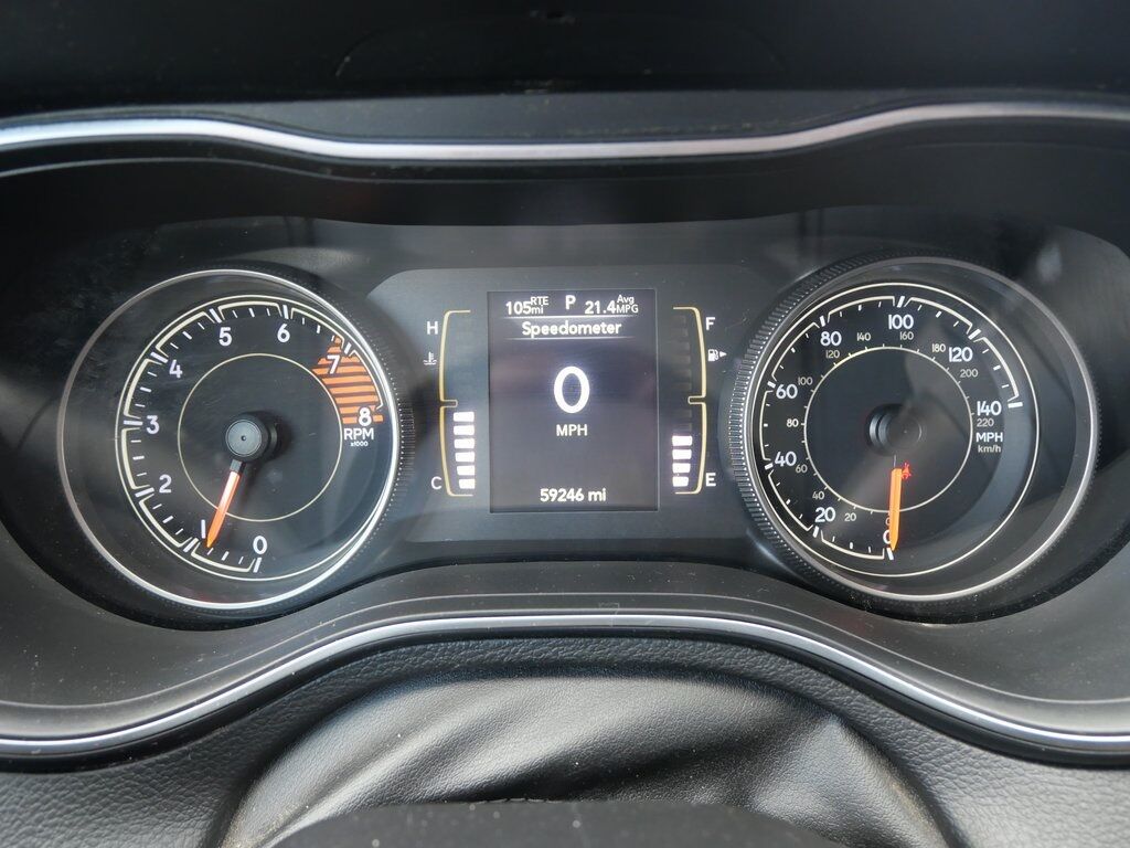 2019 Jeep Cherokee Sport Mt Pleasant MI