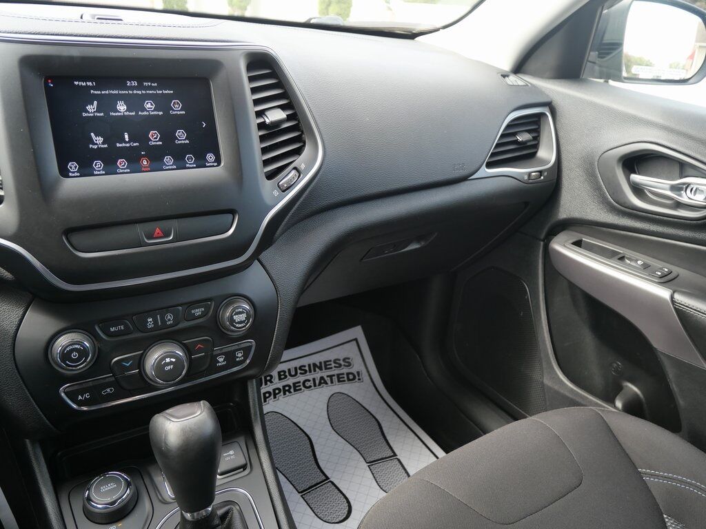2019 Jeep Cherokee Sport Mt Pleasant MI