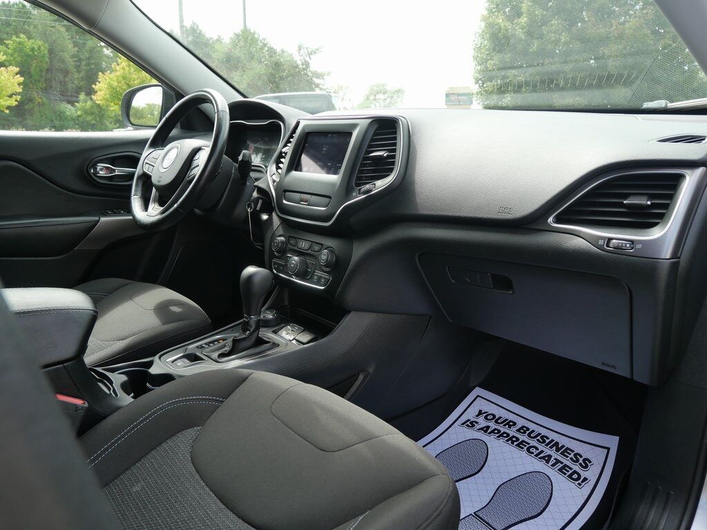 2019 Jeep Cherokee Sport Mt Pleasant MI