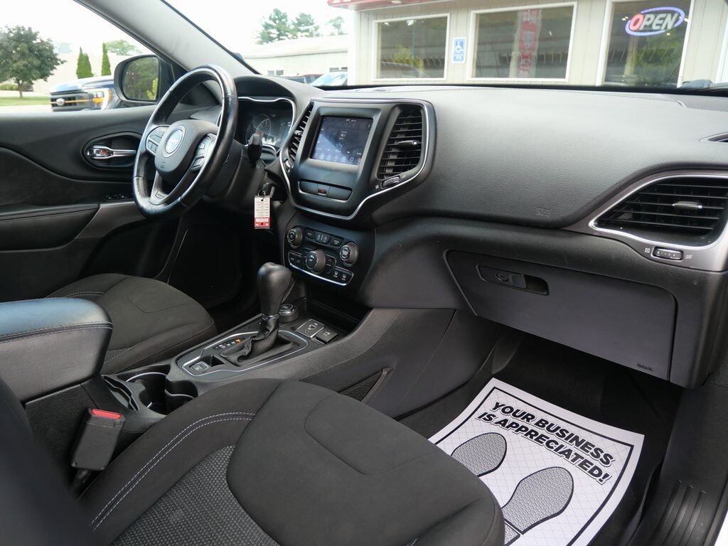 2019 Jeep Cherokee Sport Mt Pleasant MI
