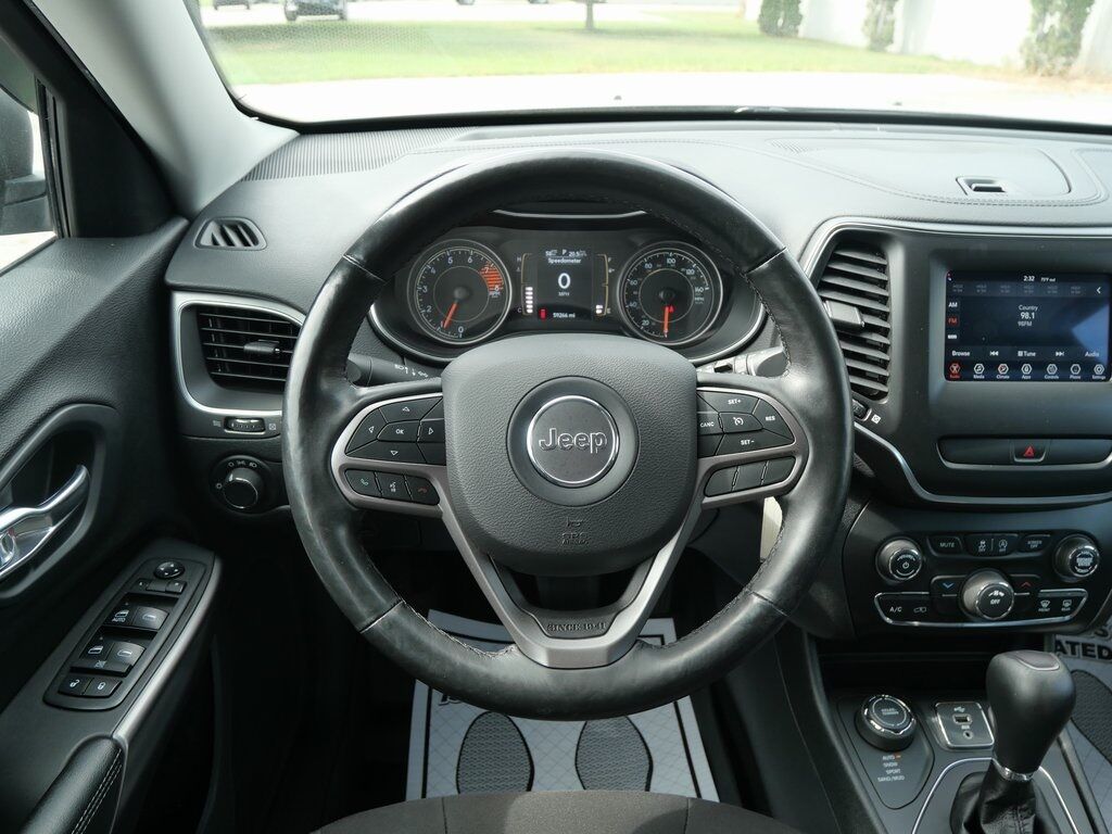 2019 Jeep Cherokee Sport Mt Pleasant MI