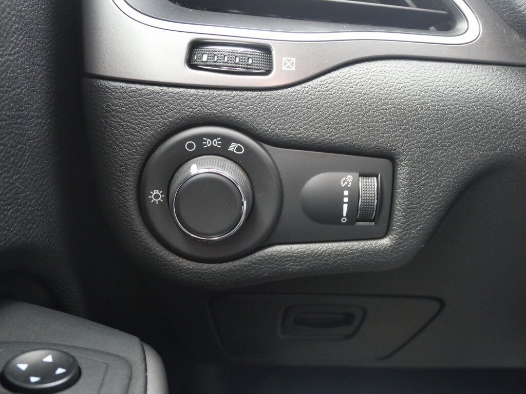 2019 Jeep Cherokee Sport Mt Pleasant MI