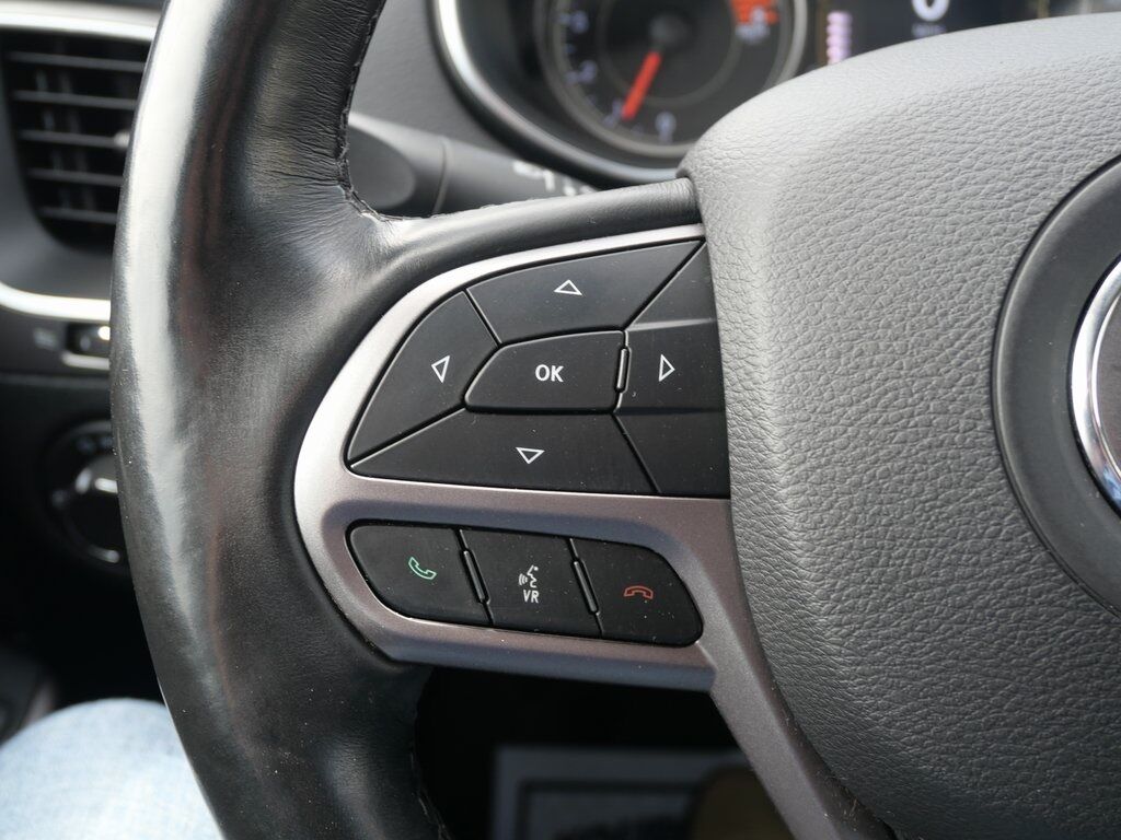 2019 Jeep Cherokee Sport Mt Pleasant MI