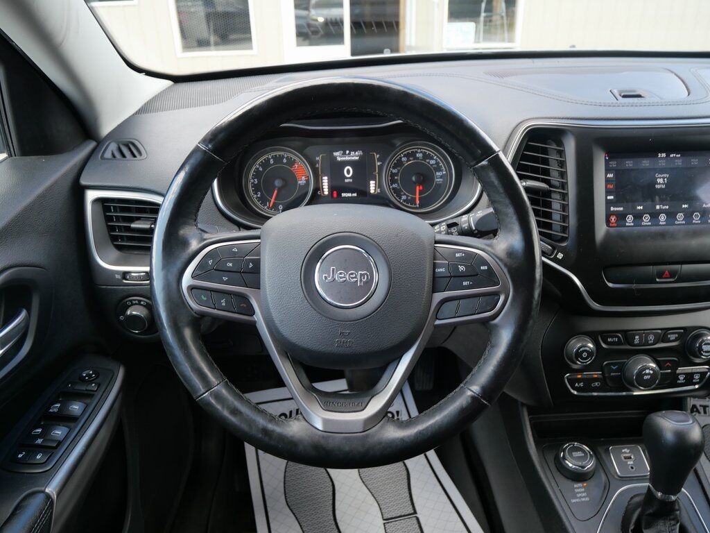2019 Jeep Cherokee Sport Mt Pleasant MI
