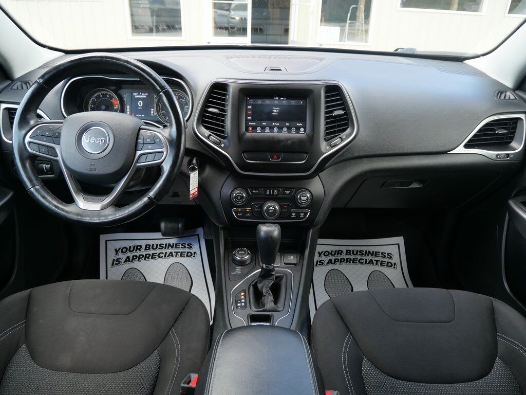 2019 Jeep Cherokee Sport Mt Pleasant MI