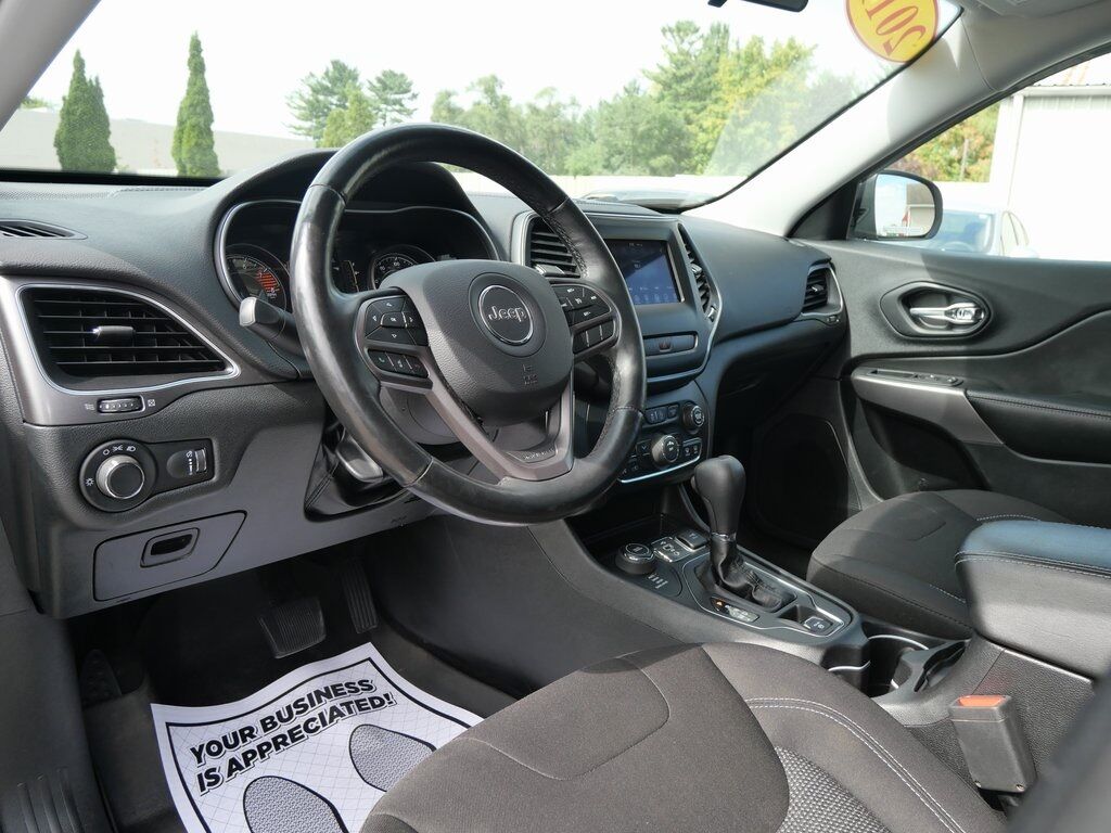 2019 Jeep Cherokee Sport Mt Pleasant MI