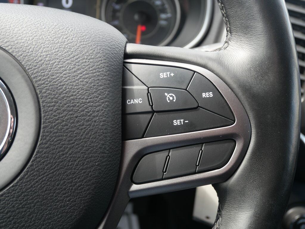 2019 Jeep Cherokee Sport Mt Pleasant MI