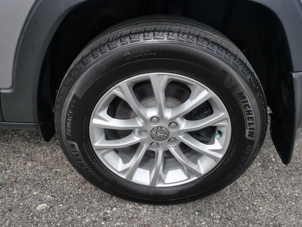 2019 Jeep Cherokee Sport Mt Pleasant MI