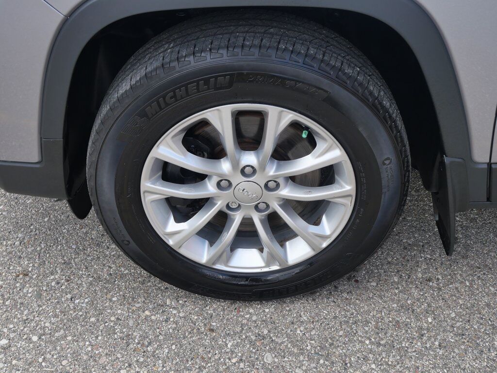 2019 Jeep Cherokee Sport Mt Pleasant MI