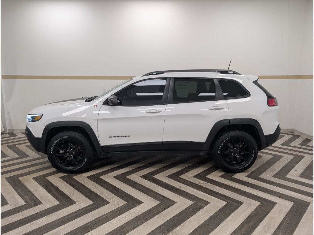 2019 Jeep Cherokee Trailhawk Elite Bozeman MT