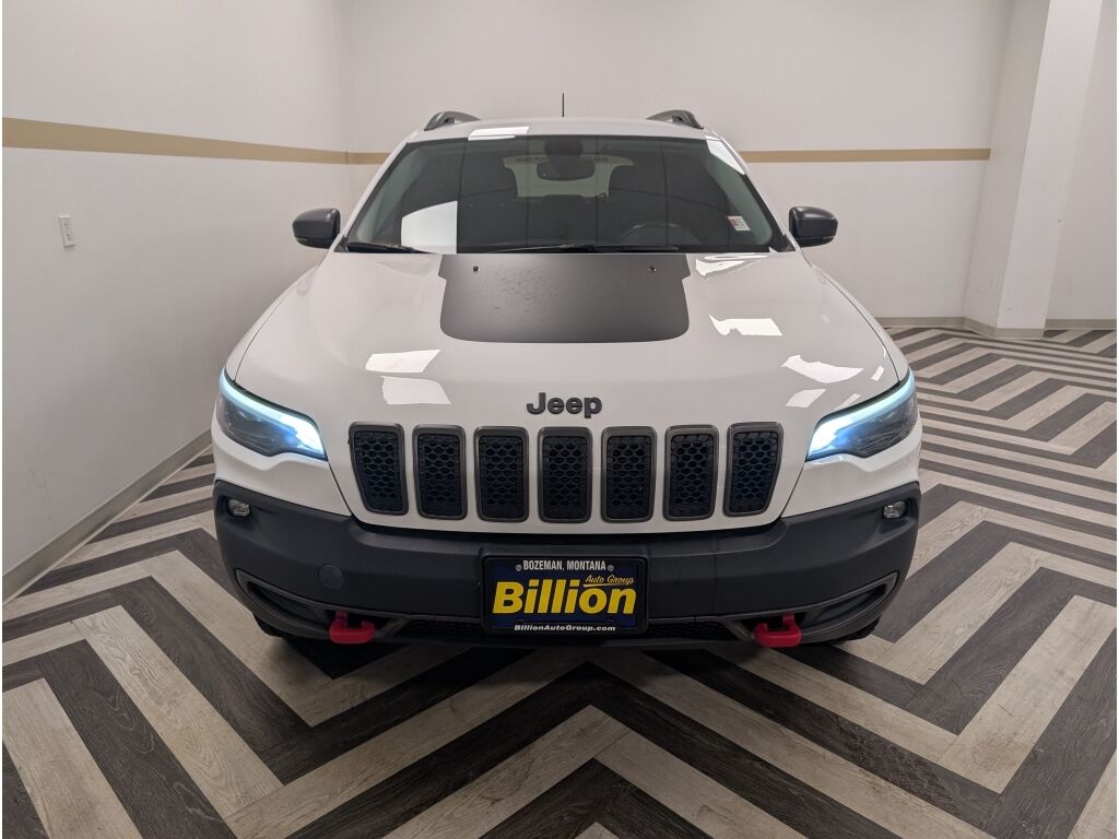 2019 Jeep Cherokee Trailhawk Elite Bozeman MT
