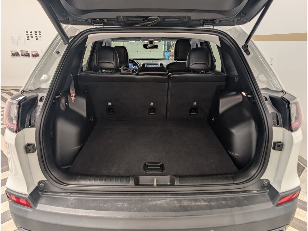 2019 Jeep Cherokee Trailhawk Elite Bozeman MT